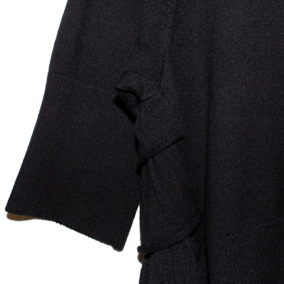 Candie's Vintage Y2K Ruffle Front Cardigan - Picture 15 of 16